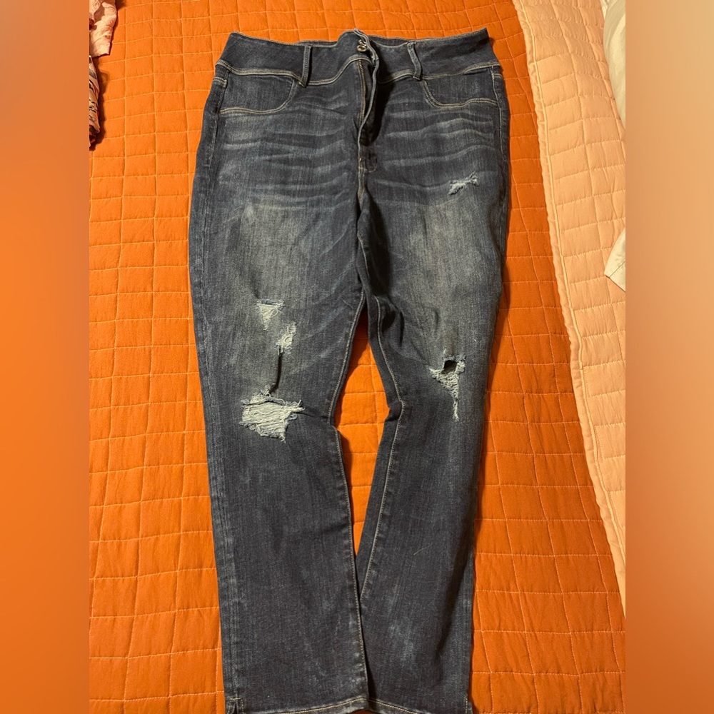 Super Hi Rise Jegging